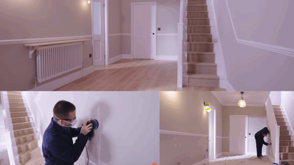 Prep the Room