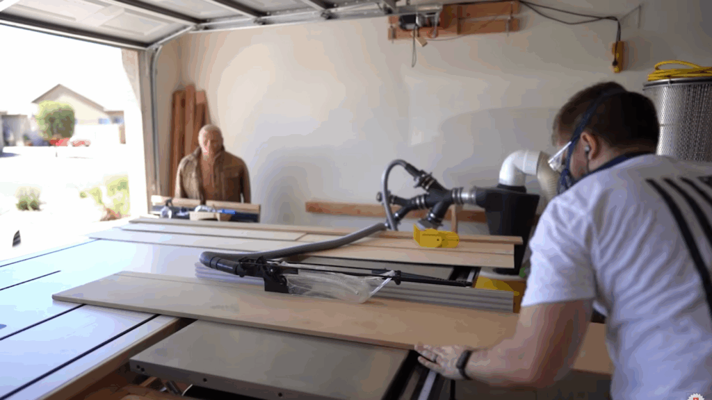 Cutting Styles and Rails