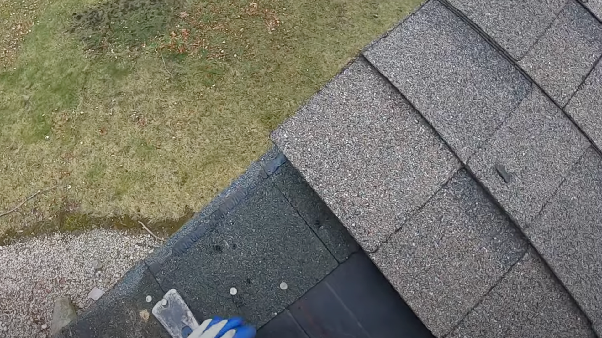 Step_2_Remove_Damaged_Shingles