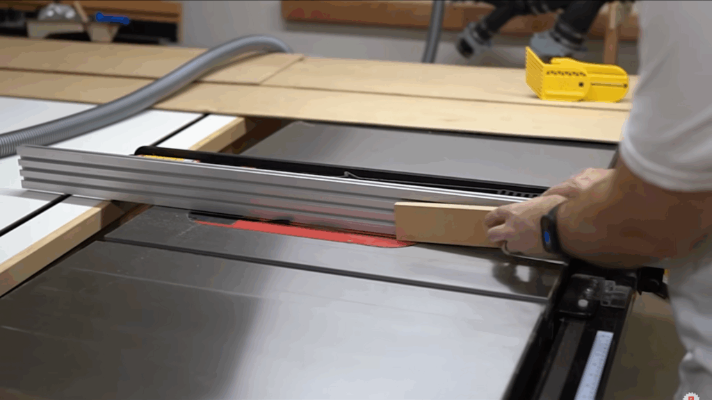 Cutting Dado Grooves for Panel Inserts