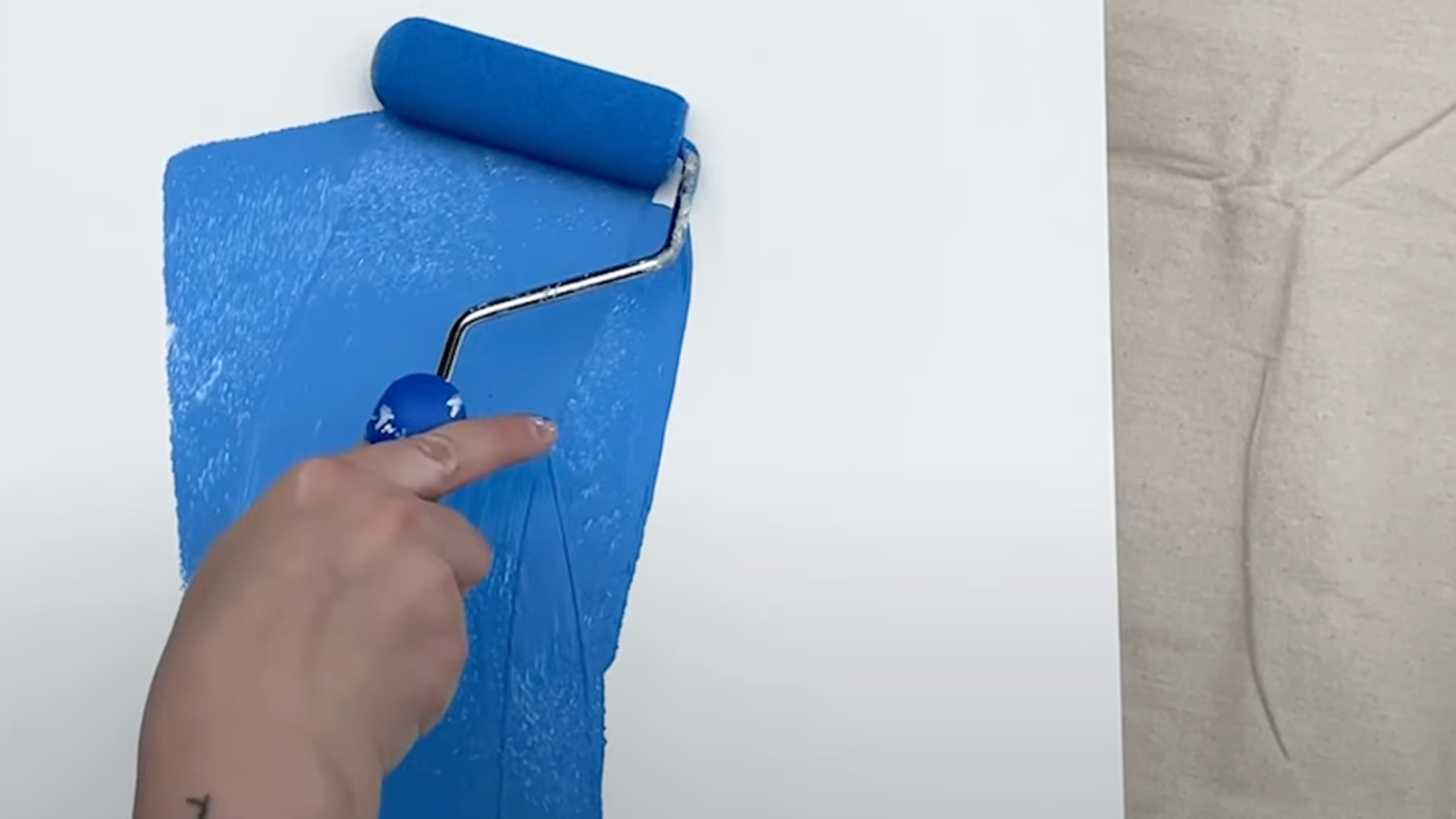 Step 3: Paint with Your Chosen Color