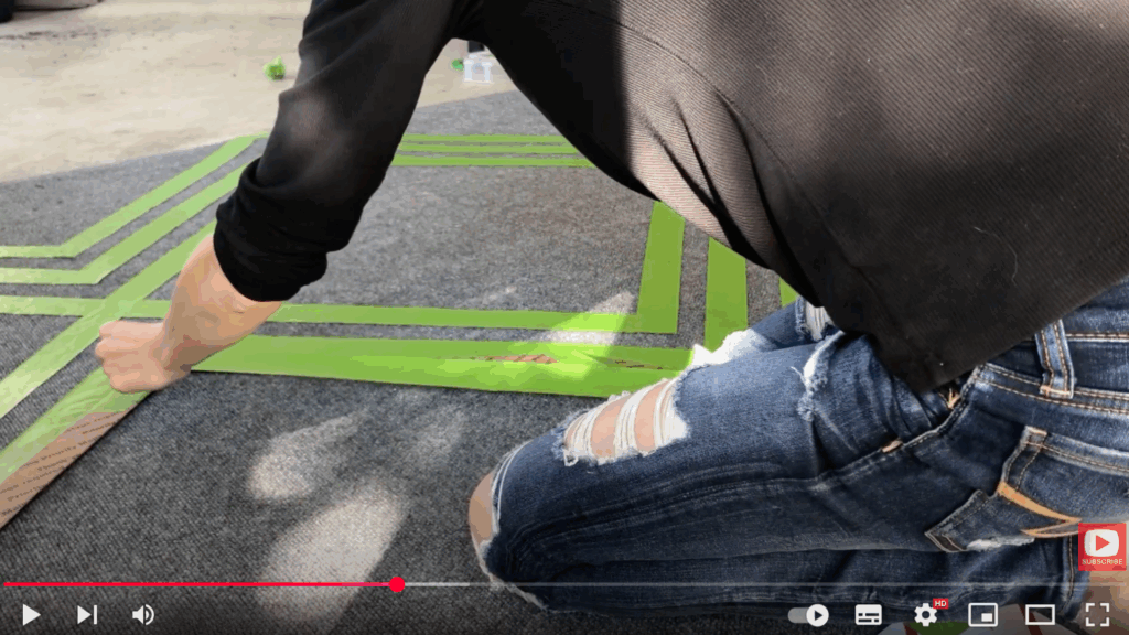 Tape Your Design