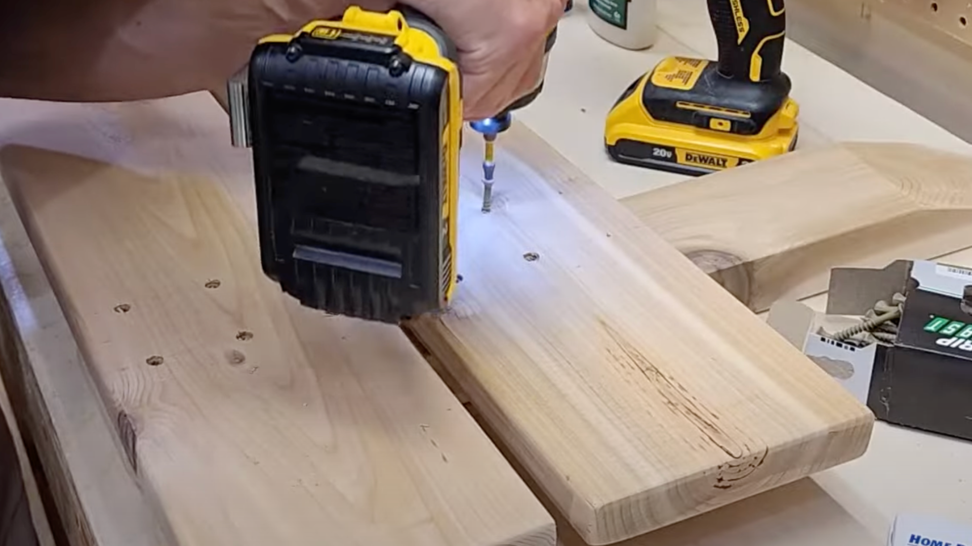 Step 4: Build the Cover Panels