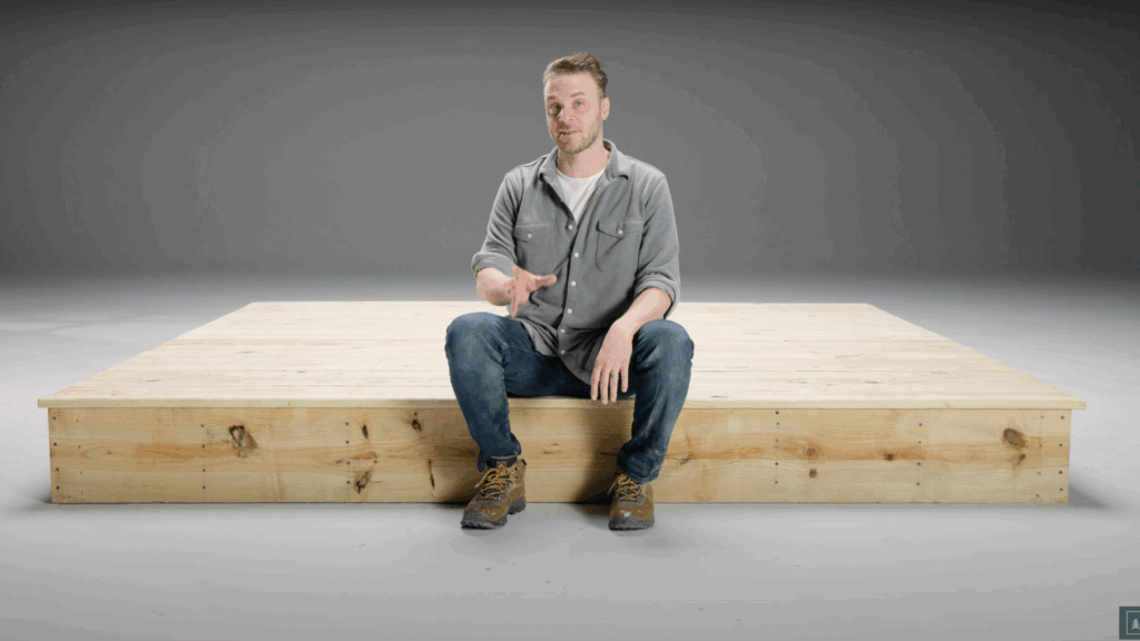 Maintain Your Deck
