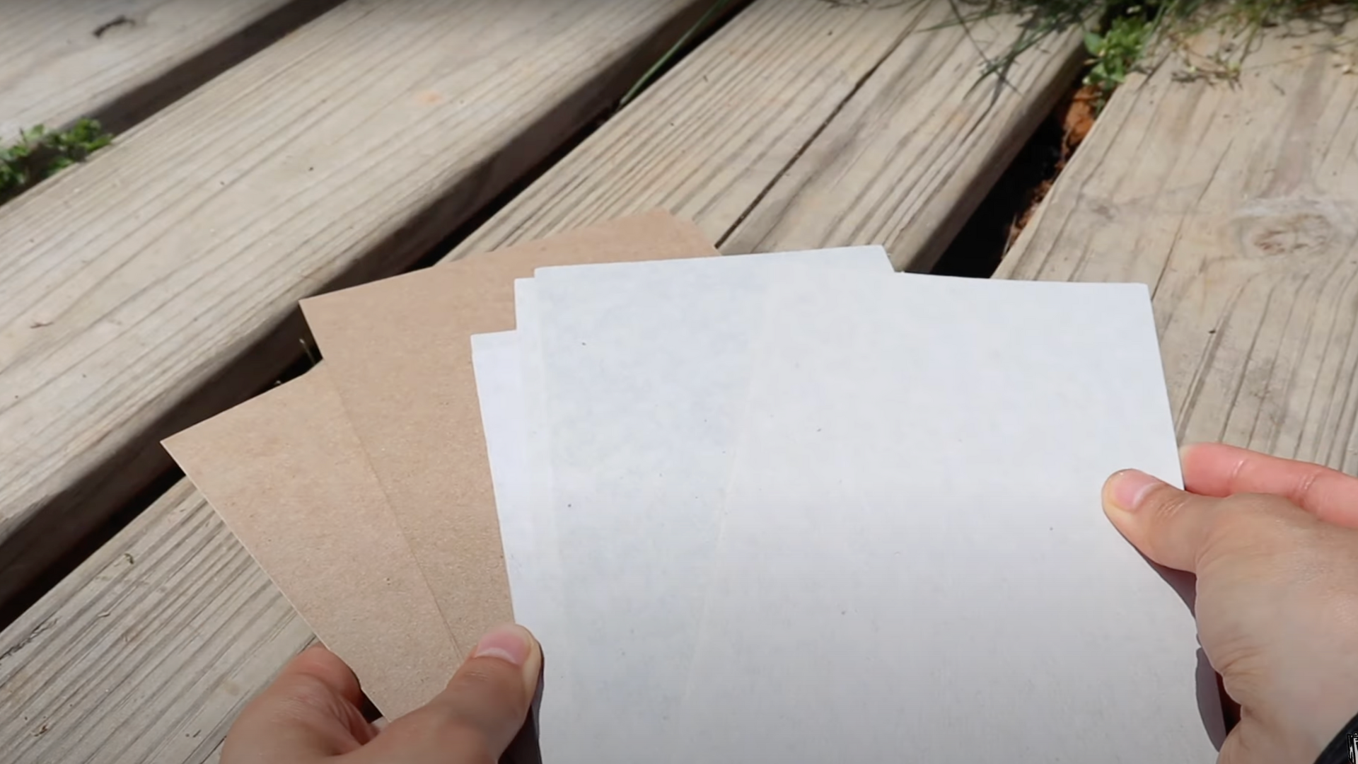 Step 5: Prepare the Pressing Layers