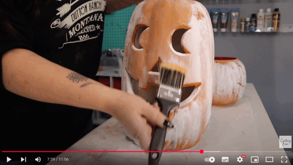 Brush Off the Excess Baking Soda