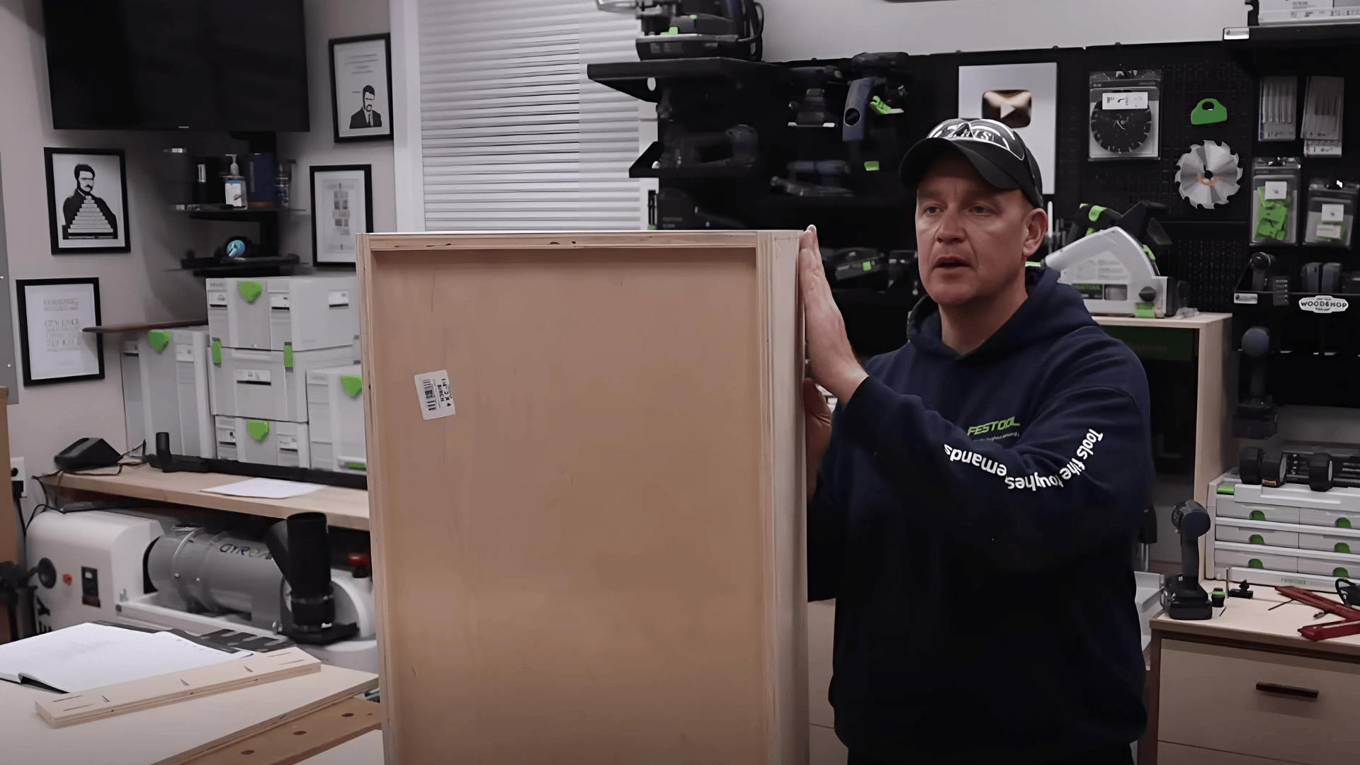 Step 6: Install Nailers for Wall Mounting