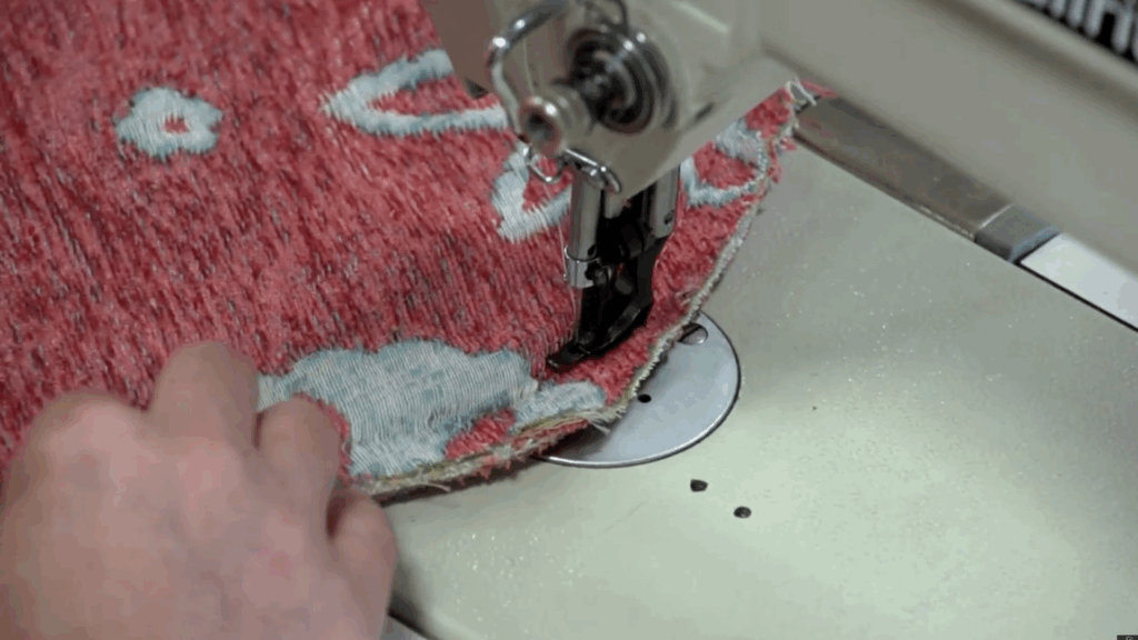 Sew the Cushion Cover