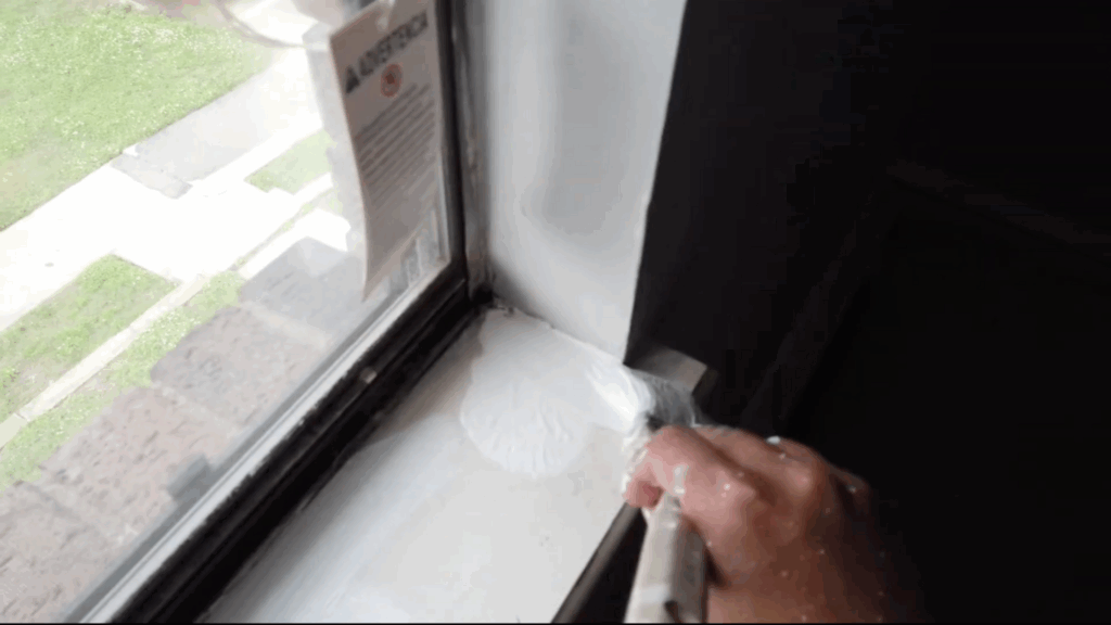 Refresh Window Sills and Details