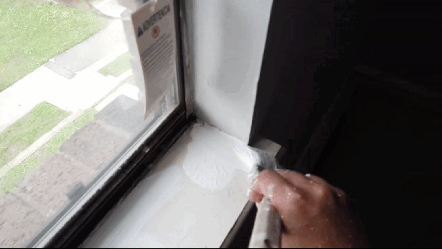 Photo inspiration: Quick Apartment Painting Tutorial For Renters Photo Inspiration