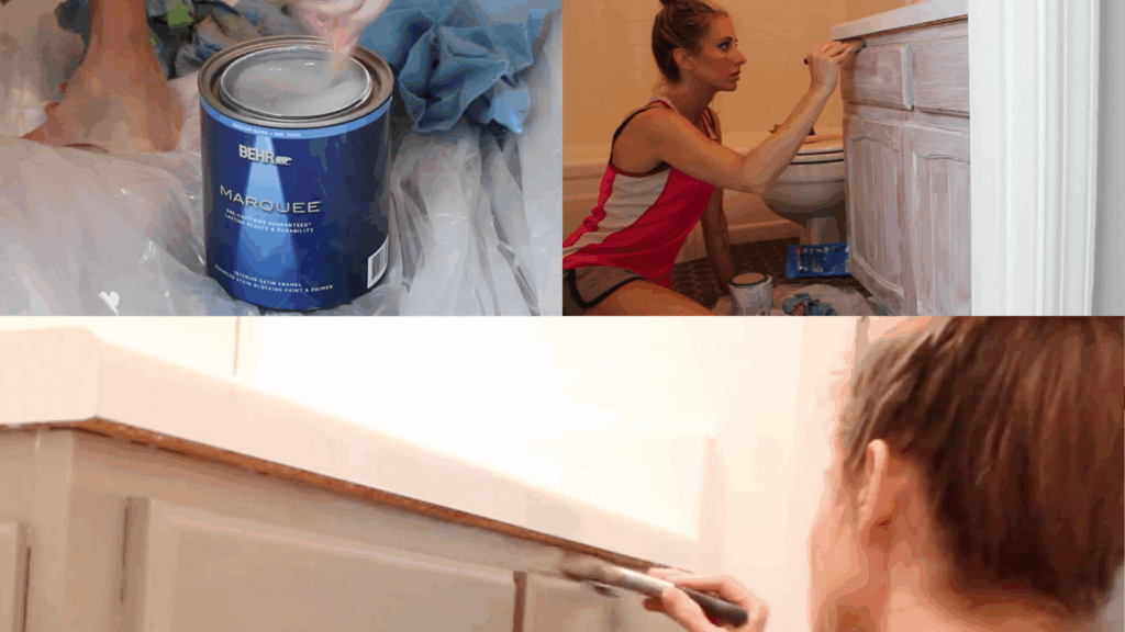 Apply Two Thin Coats of Paint