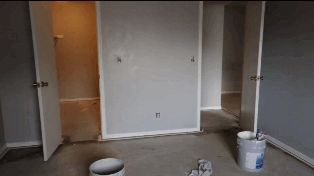 Final Walkthrough, Touch-Ups, and Cleanup
