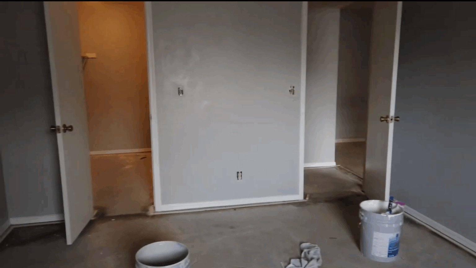 Curated visual reference: Picture Idea: Quick Apartment Painting Tutorial For Renters
