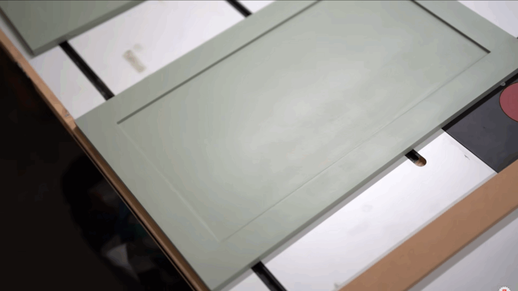 Painting the Doors