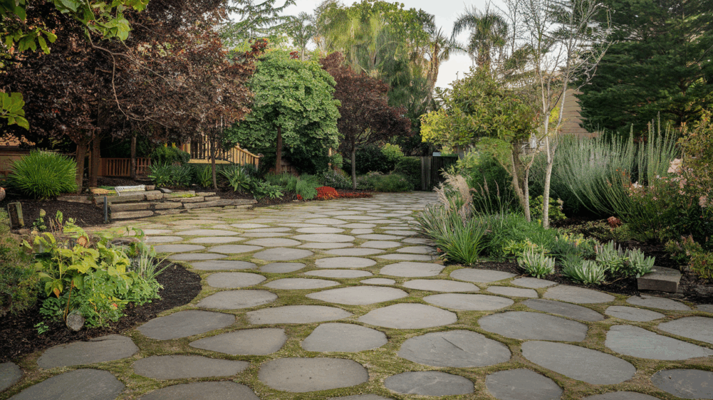Stepping Stones