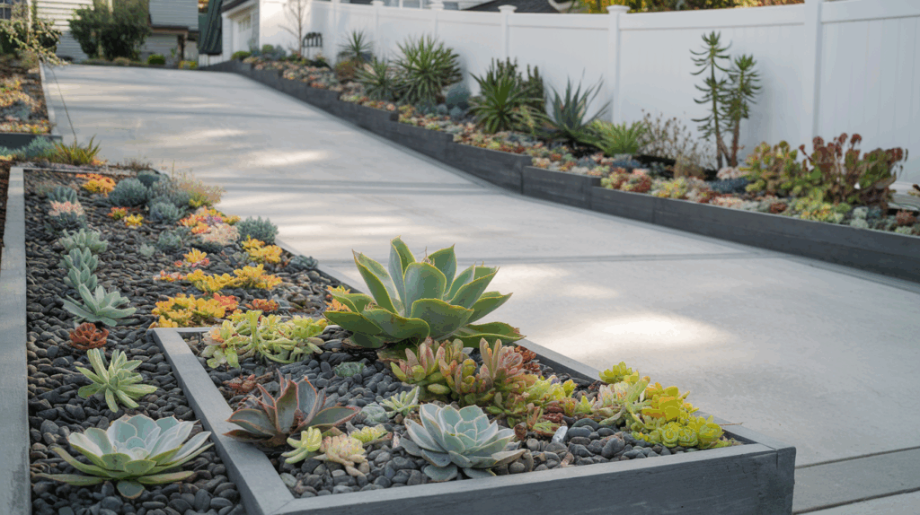 Succulent Gardens