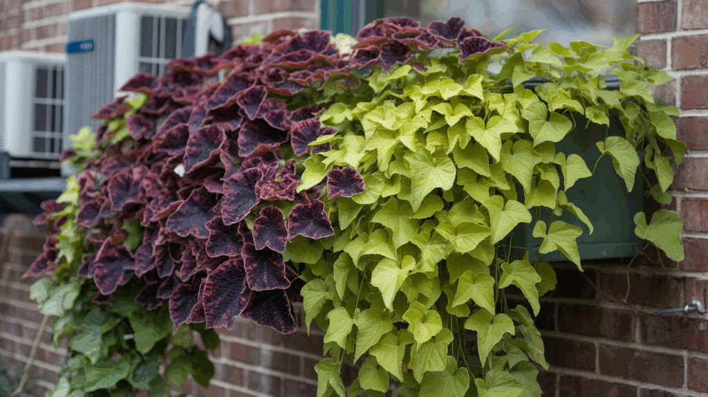 Sweet Potato Vine