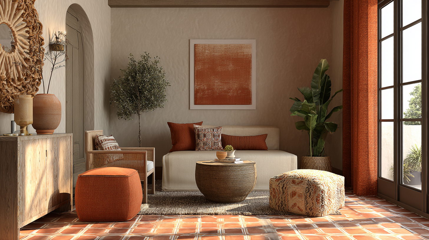 Terracotta Layered