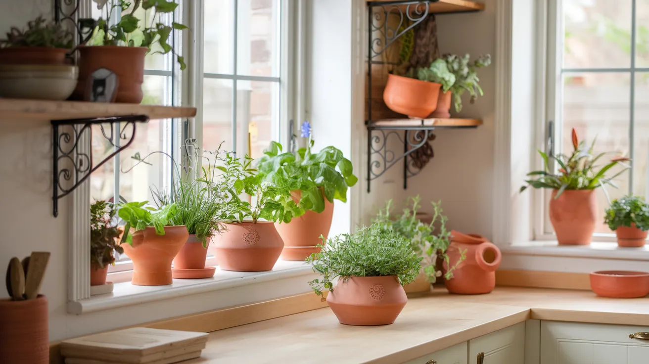 Terracotta Pots and Planters