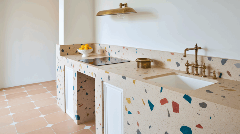 Terrazzo Countertops