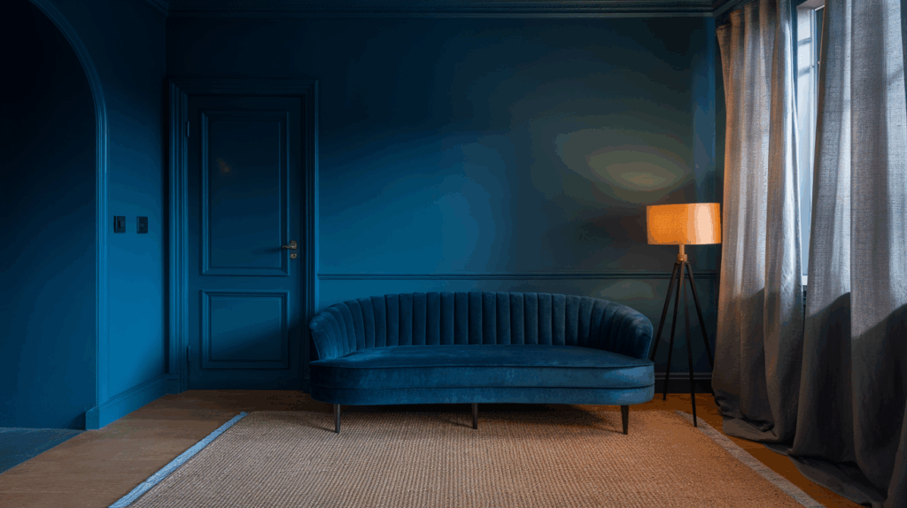 Texture and Lighting in Exterior Commercial Painting