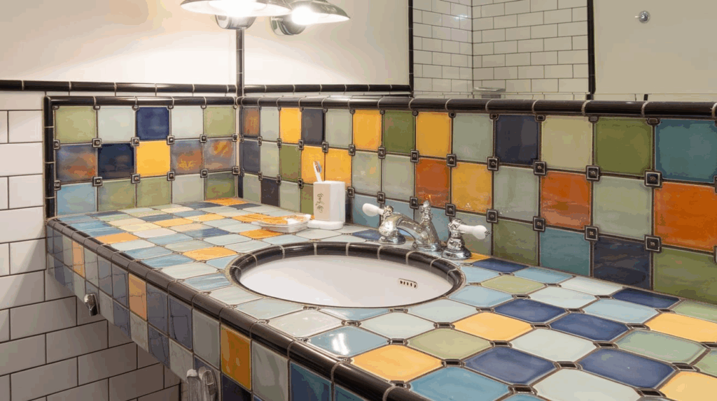 Tile Countertops