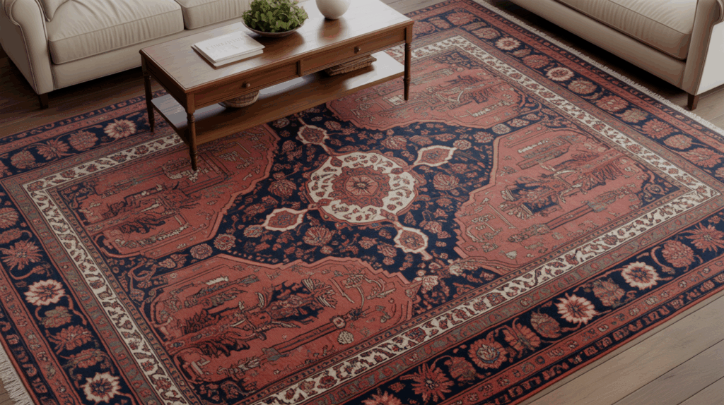 Timeless Rugs