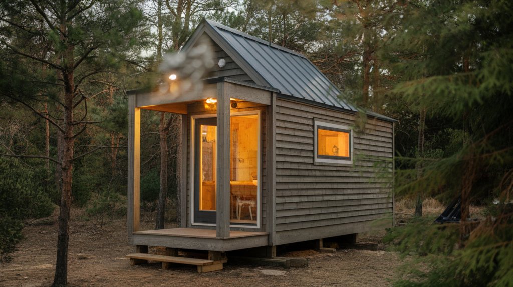 Tiny Cabin