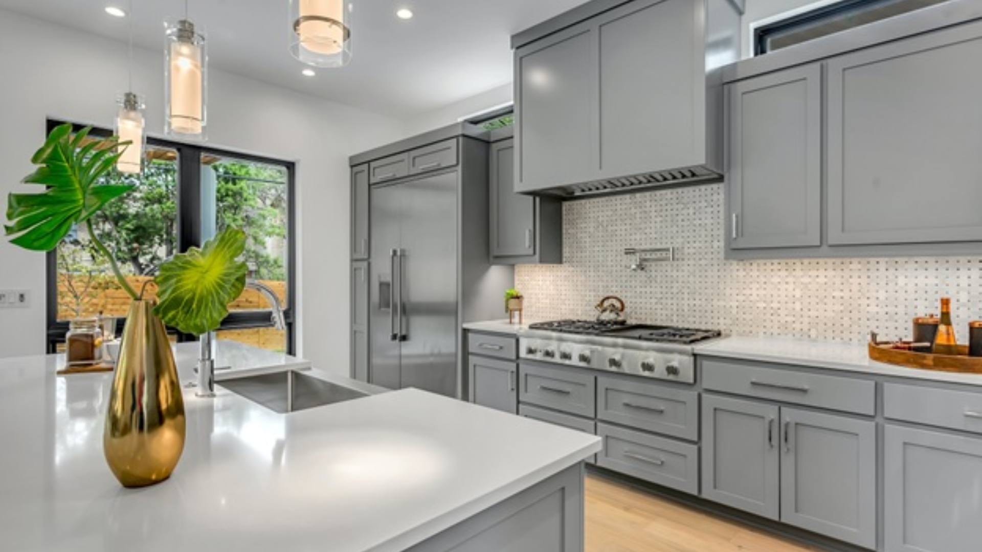 Tips for Creating the Perfect Kitchen Cabinet Layout