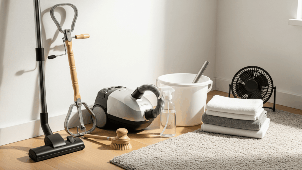 Tools & Materials Required