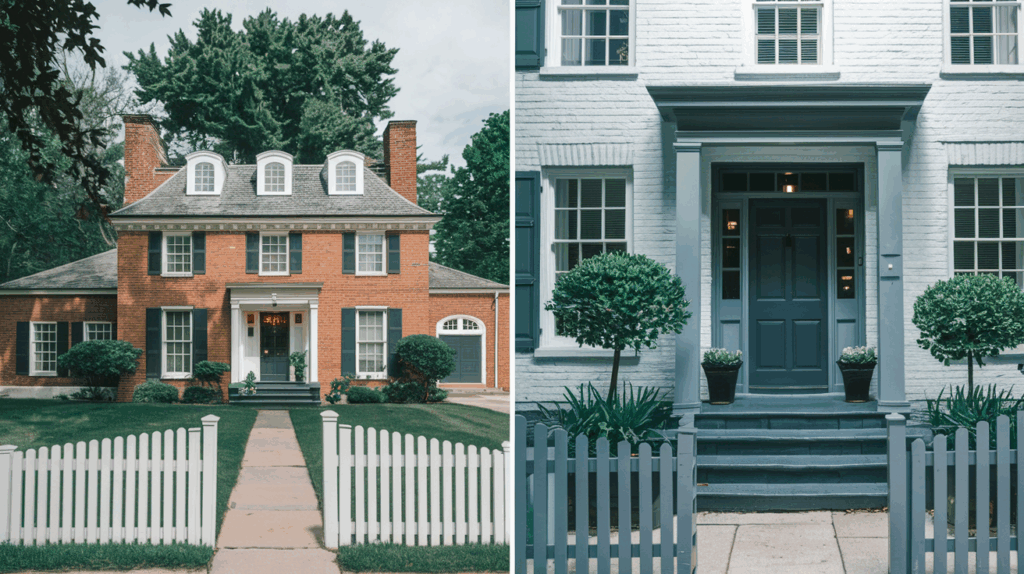 Traditional to Trendy