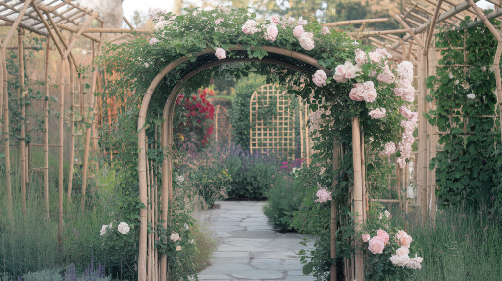 Trellises and Arches