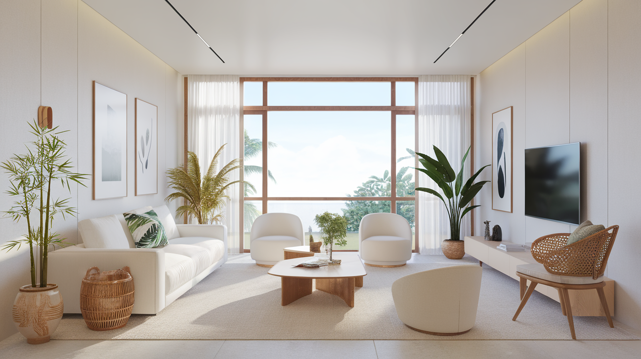 Tropical Modern