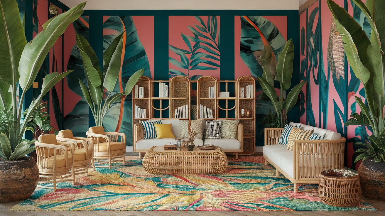 Tropical Paradise