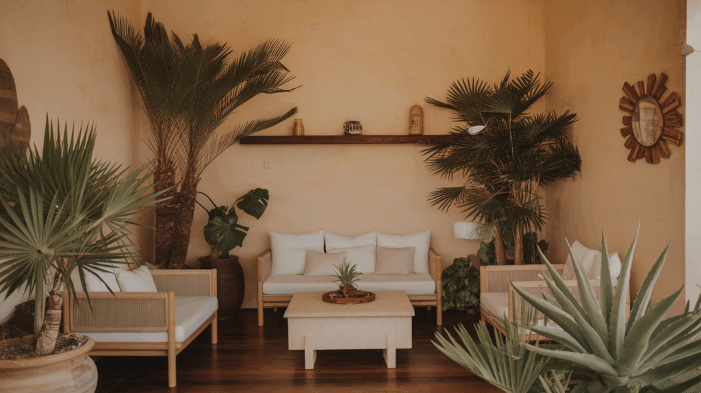 Tropical Plants