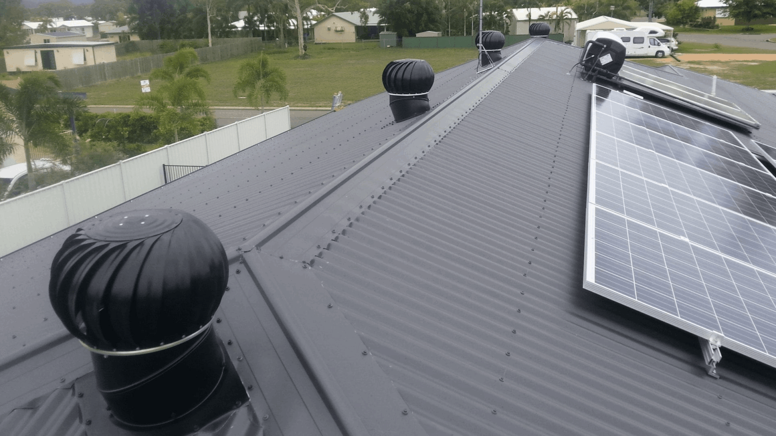 A closer look at Environmentally Friendly Ventilation Options For Penthouse
