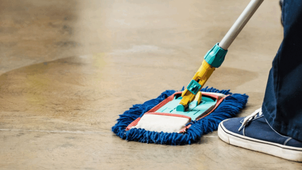 Understanding Different Methods of Cleaning Concrete