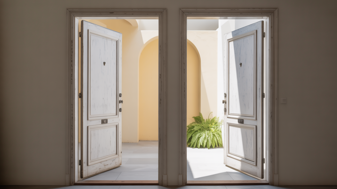Understanding Door Swing Direction