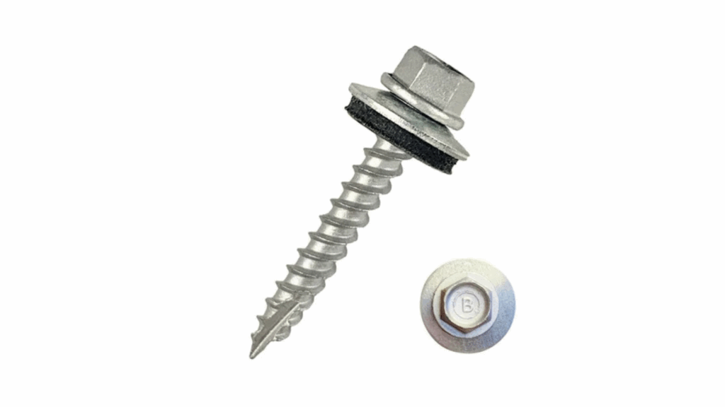 Understanding Metal Roofing Screws