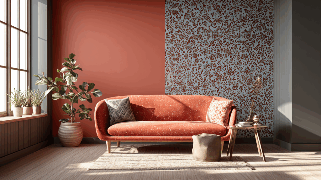 Understanding Wallpaper and Paint