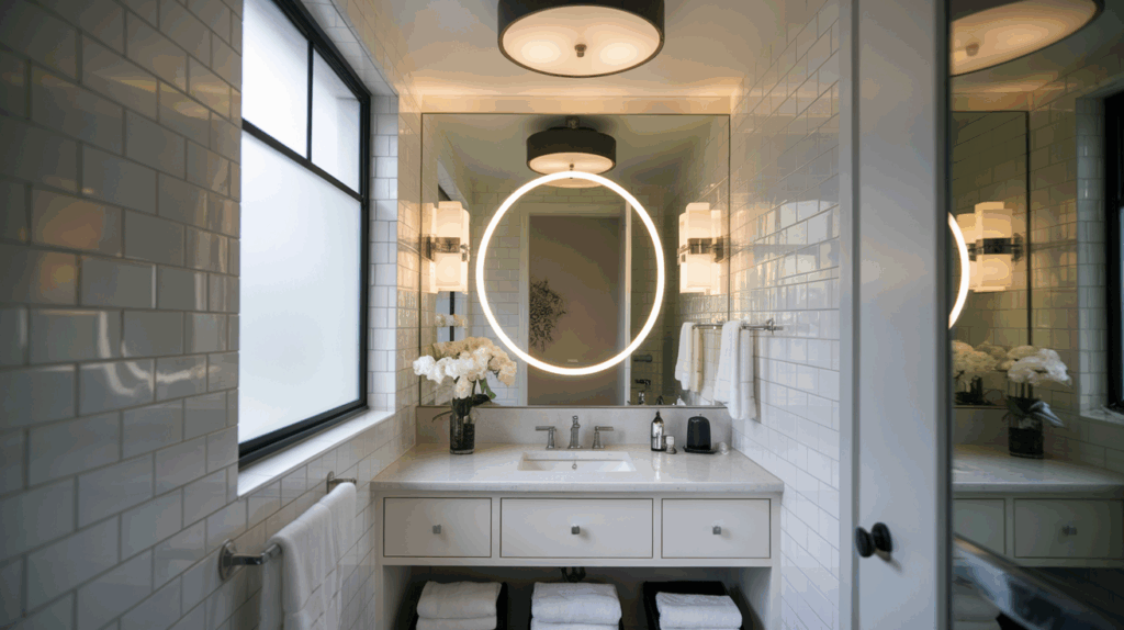 Upgrade Lighting for a Brighter Feel
