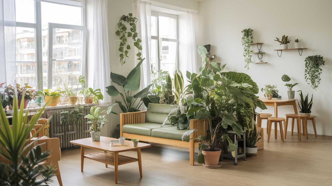 Urban Jungle