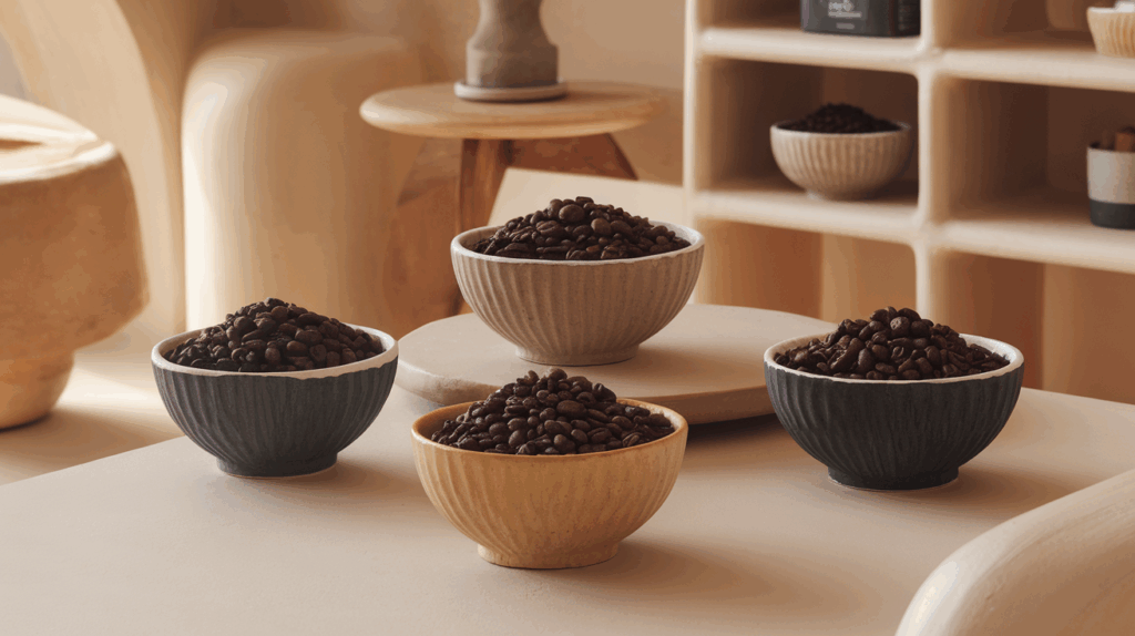 Use Coffee Grounds in Open Containers