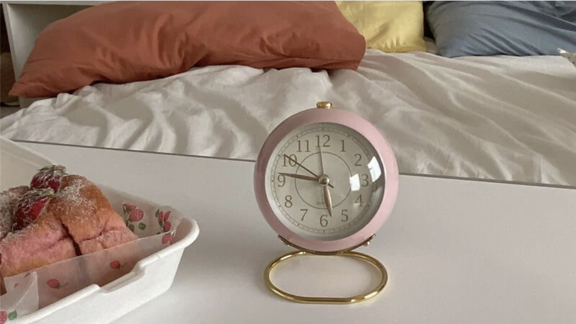Vintage Alarm Clock