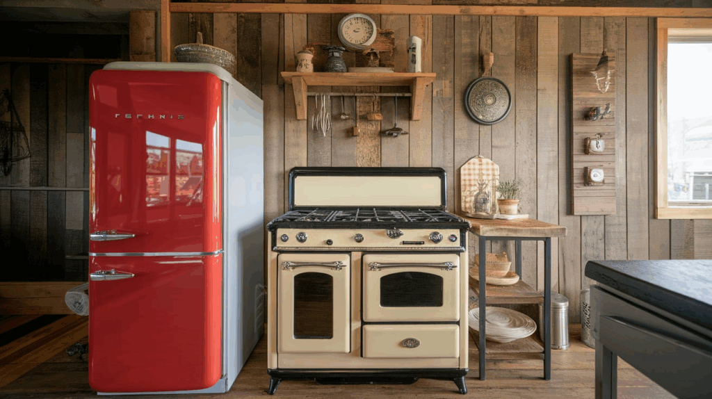 Vintage Appliances