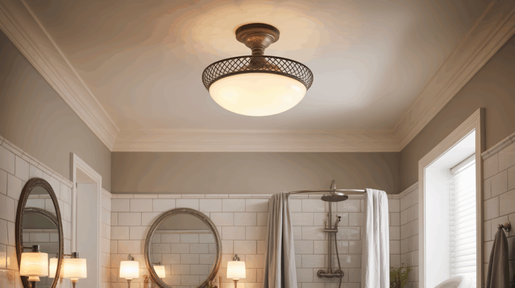  Vintage Chandelier