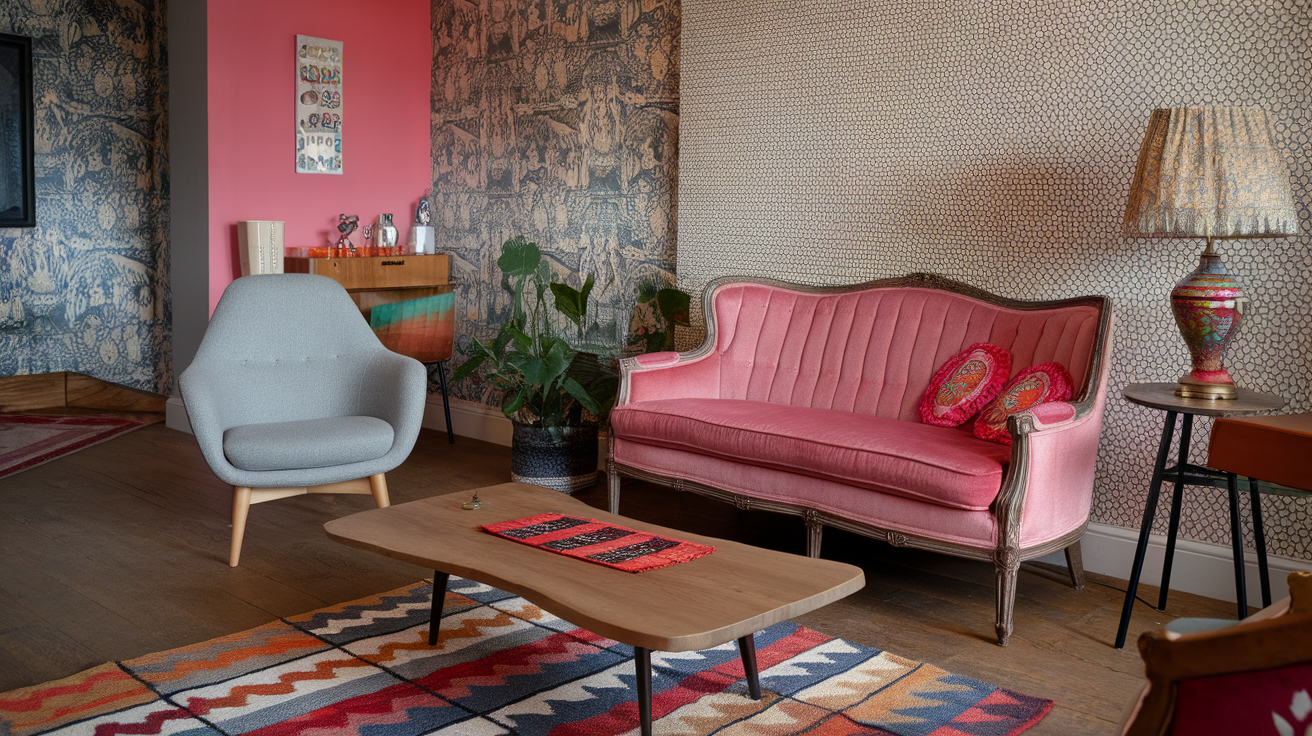 Vintage Eclectic