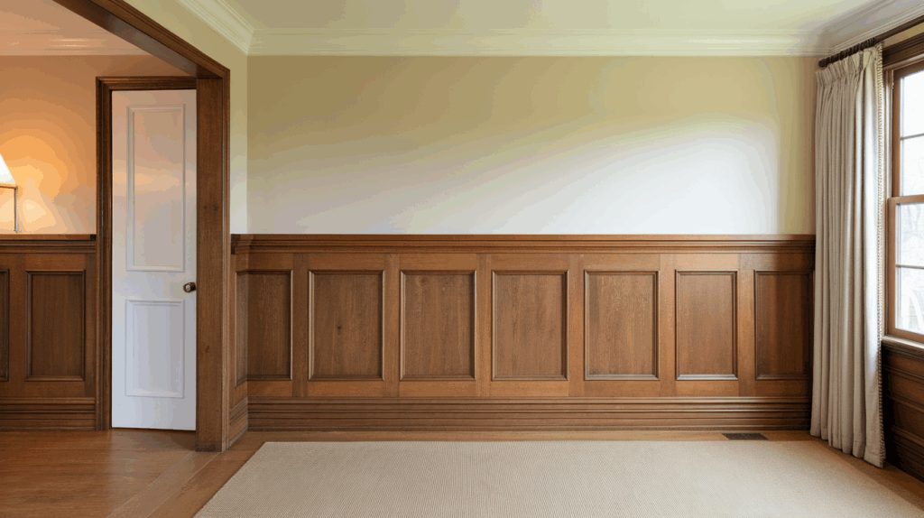 Wainscoting for Wall