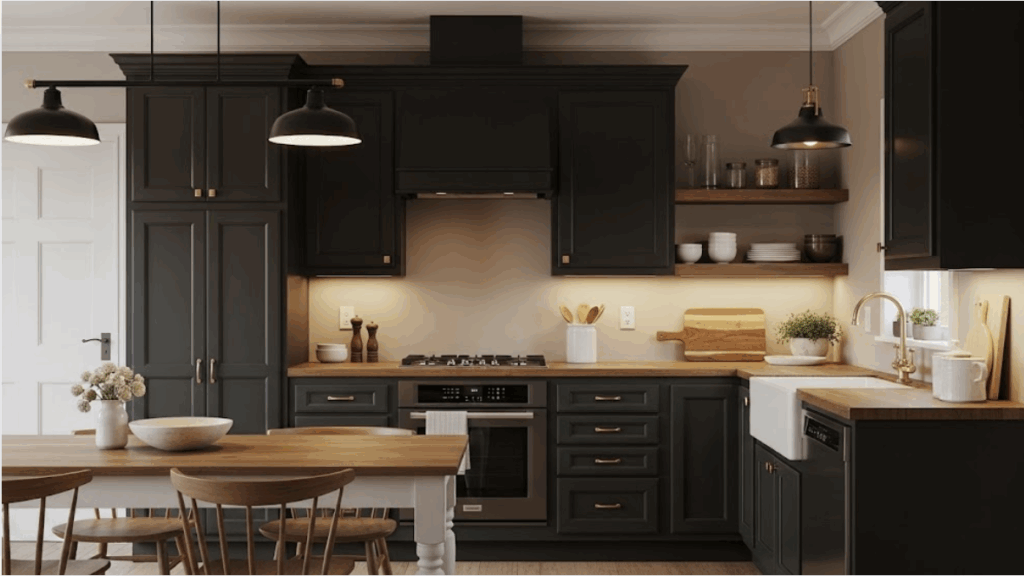 Warm Beige or Greige: Soft and Inviting