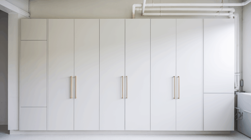 What Are Frameless Cabinets?